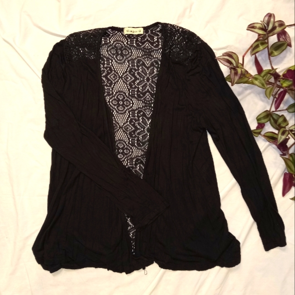 Lace-back Shurg